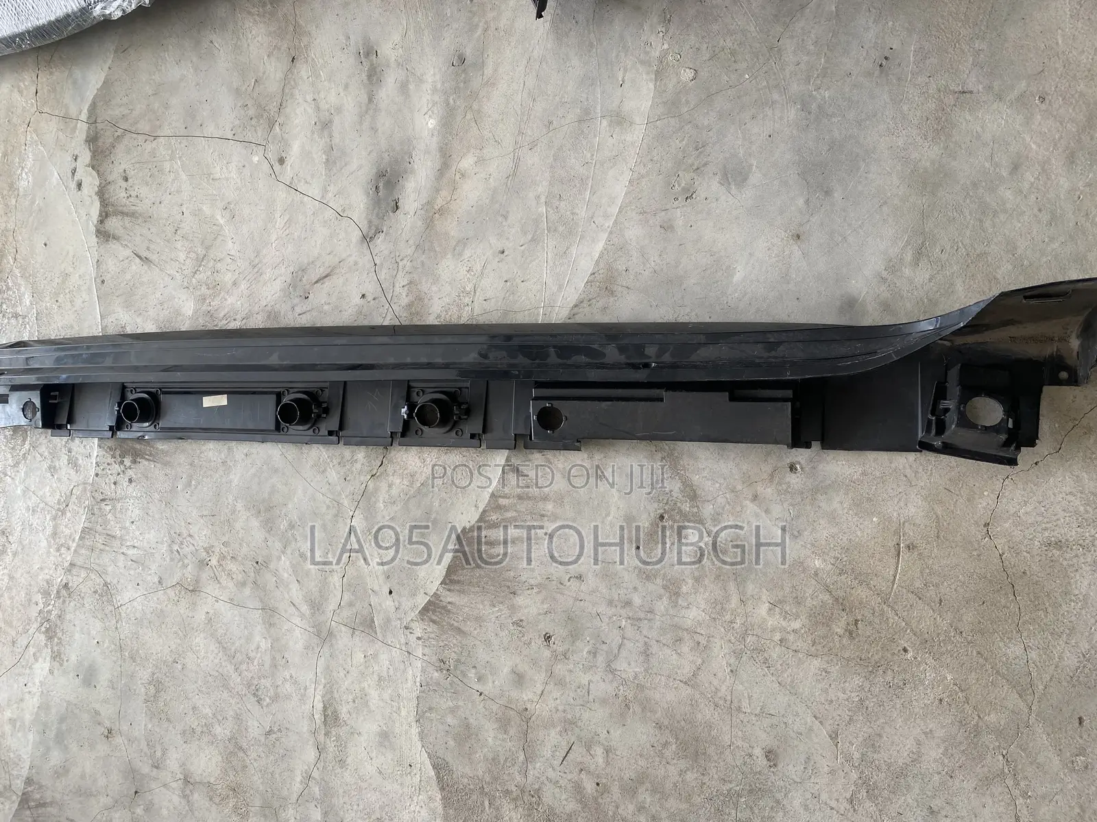 Toyota Corolla 2019,2020,2021 Running Board