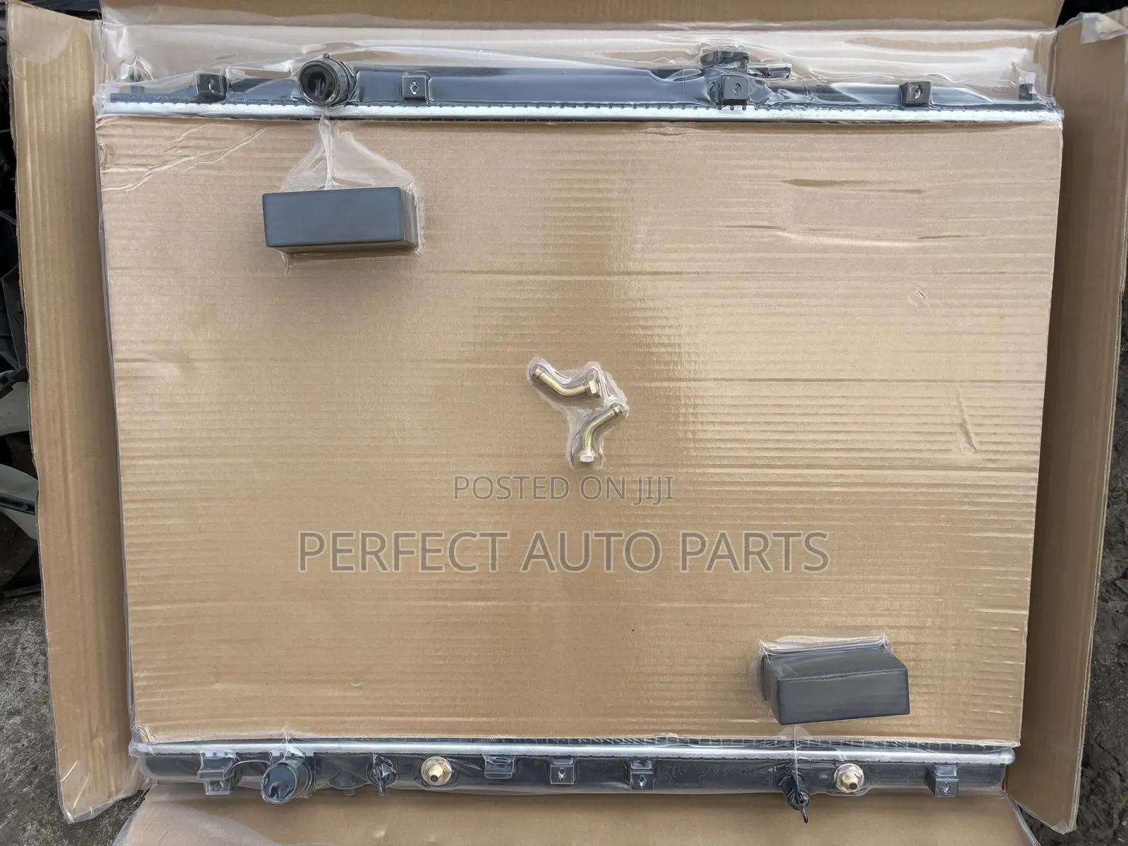 Honda Pilot or Acura MDX Radiator / Water Tank