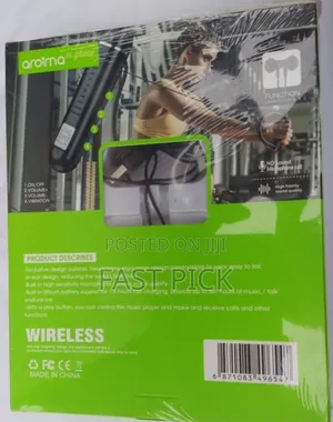 Oraima Wireless Headphones