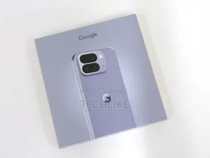 New Google Pixel 10 Pro Fold 256 GB Black