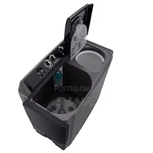 Lg 18kg Semi Automatic Twin Tub, Washing Machine P1561rwn9t