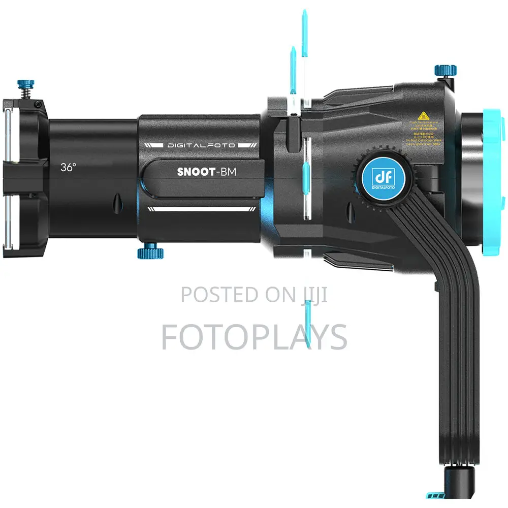 Digitalfoto Solution Limited 36° Bowens Mount Projection Attachment