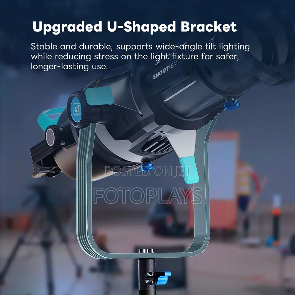 Digitalfoto Solution Limited 36° Bowens Mount Projection Attachment