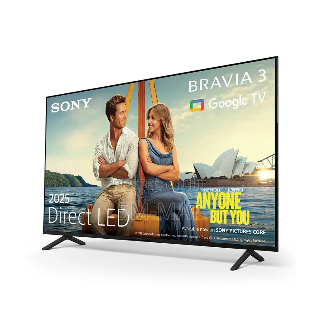 Sony Bravia Kd-43x75k 43 Inch Ultra Hd Smart Android Led Tv