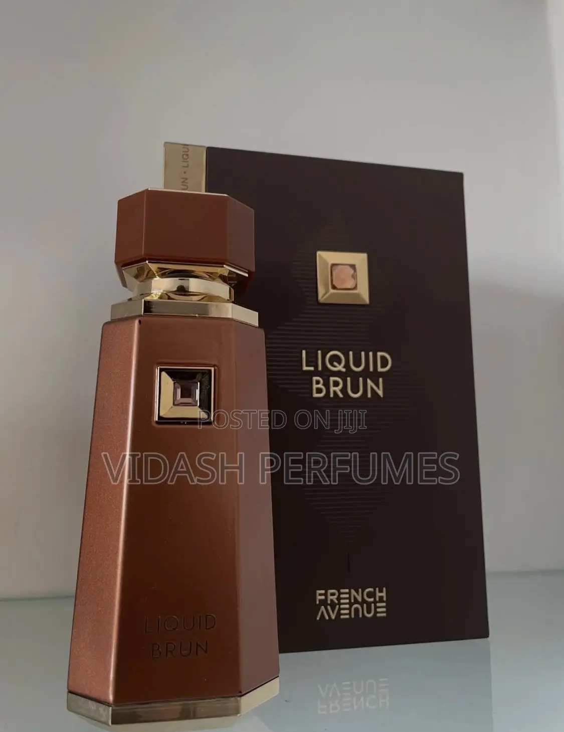 French Avenue Liquid Brun Perfume