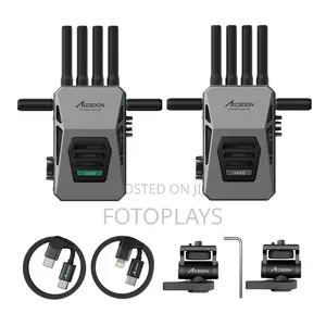 Accsoon Cineview Master Sdi/Hdmi Wireless Video Transmission System