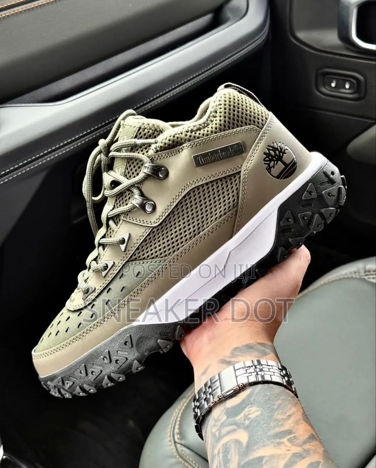 Timberland Greenstride Motion 6 Super Mild