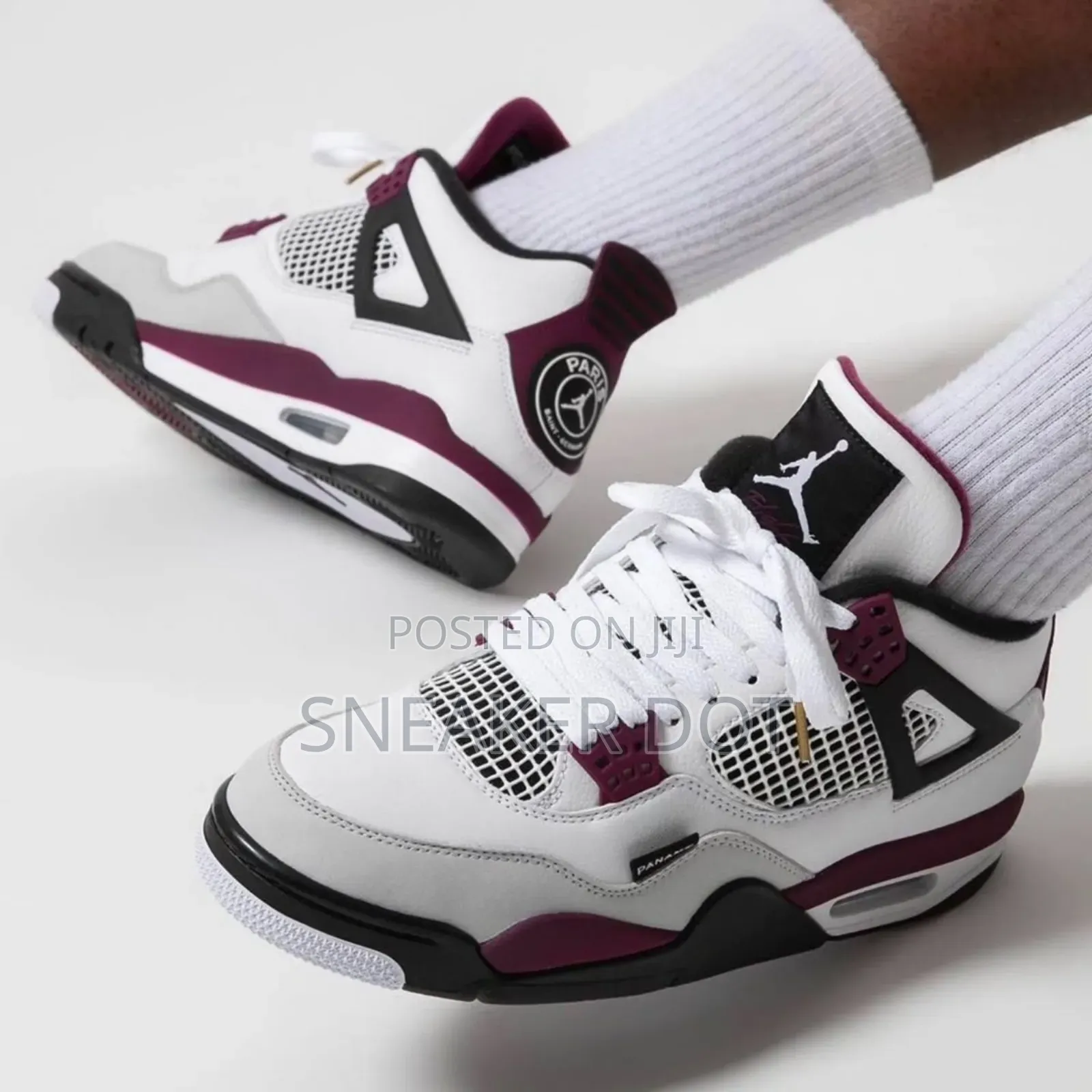 Nike Jordan 4 Low