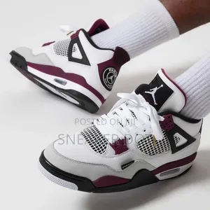 Nike Jordan 4 Low