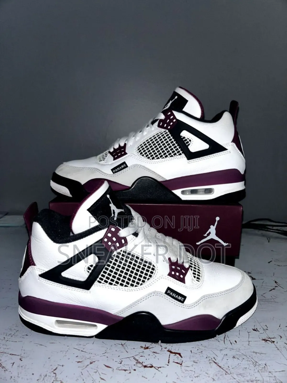 Nike Jordan 4 Low
