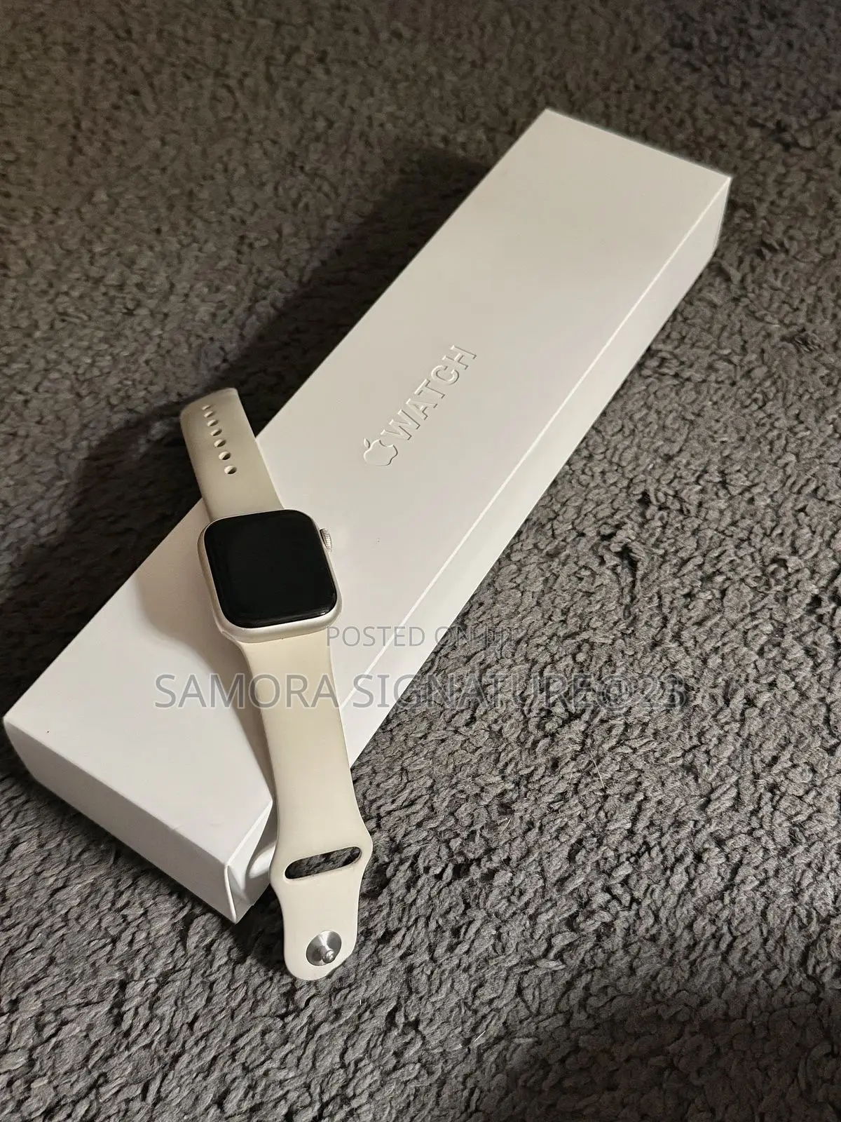 Apple Series 10 Watch Clone/Dupe/Copy