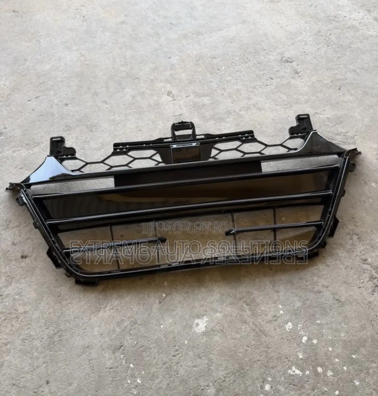 Honda Accord Lower Down Bumper Grille Shells 2018 2019 2020
