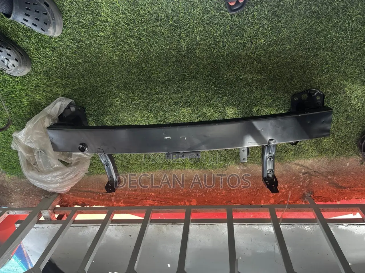 Hyundai Elantra 2020 Reinforcement Bar Back