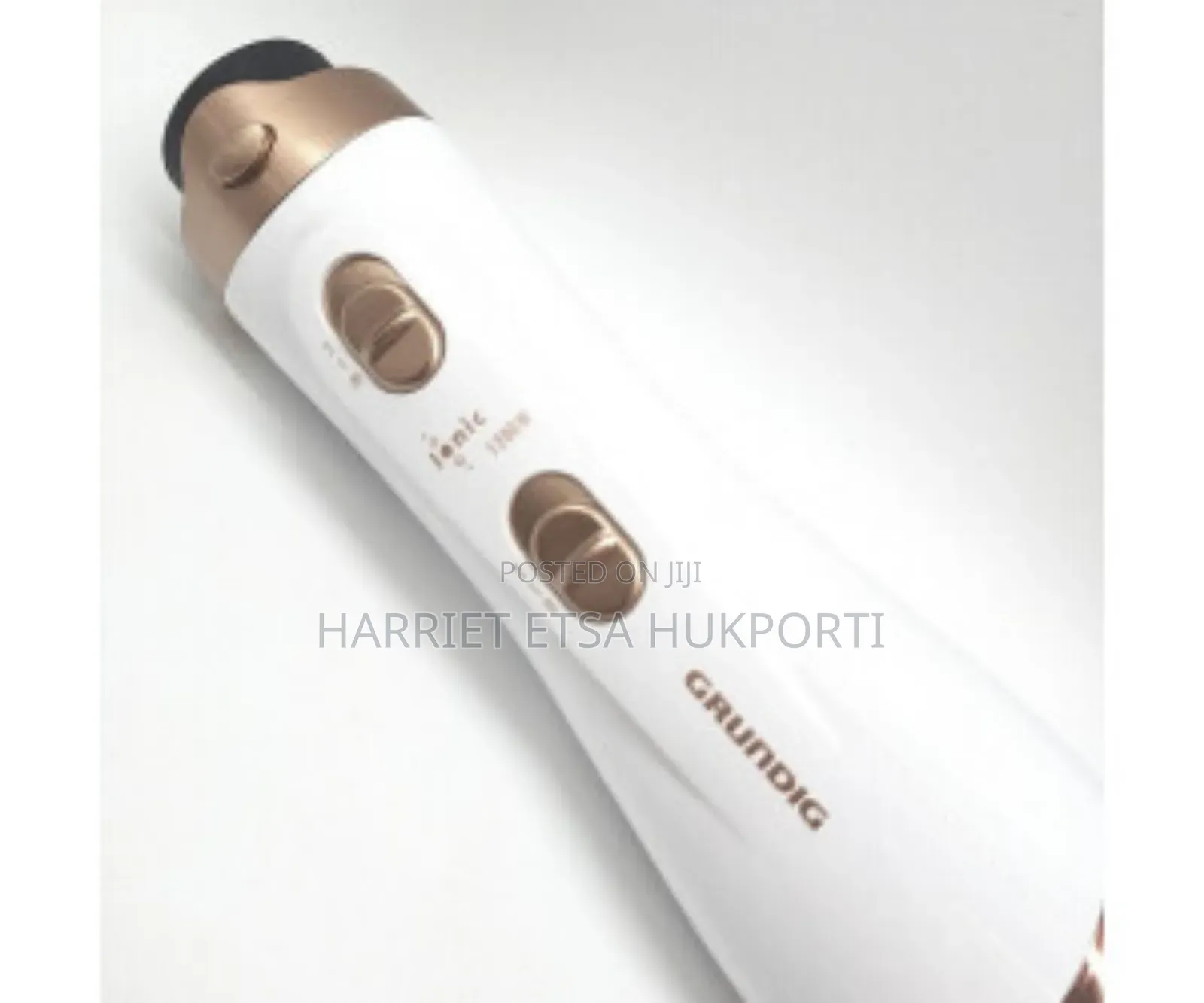 Grundig Brush Curler Ceramic Coating From Germany(Brand New)