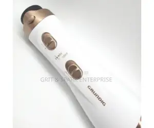 Grundig Brush Curler Ceramic Coating From Germany(Brand New)