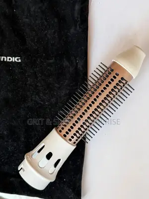 Grundig Brush Curler Ceramic Coating From Germany(Brand New)