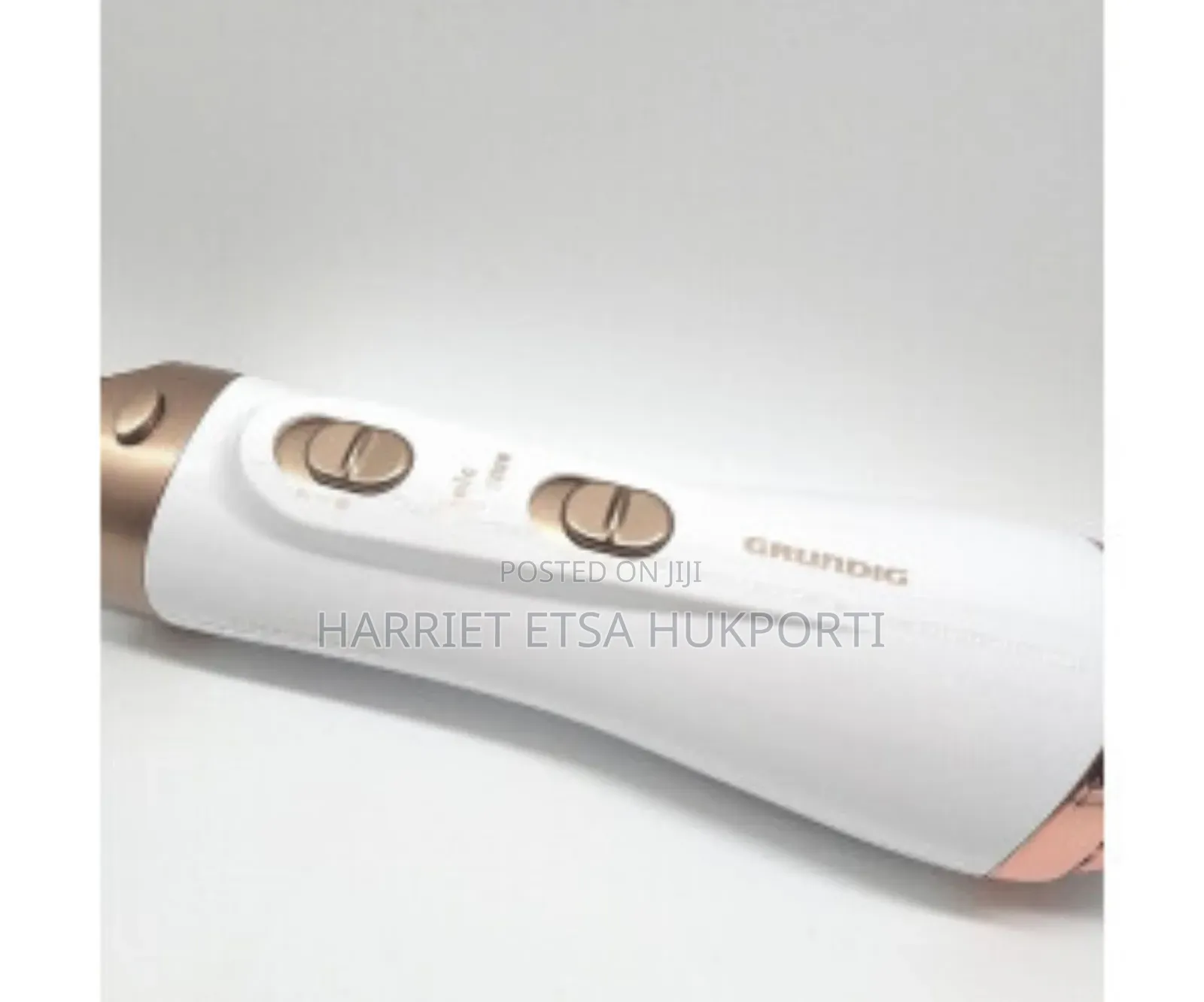 Grundig Brush Curler Ceramic Coating From Germany(Brand New)