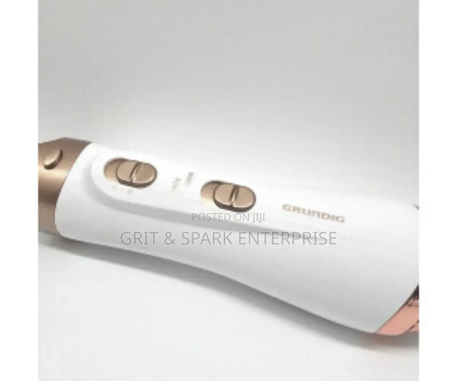 Grundig Brush Curler Ceramic Coating From Germany(Brand New)