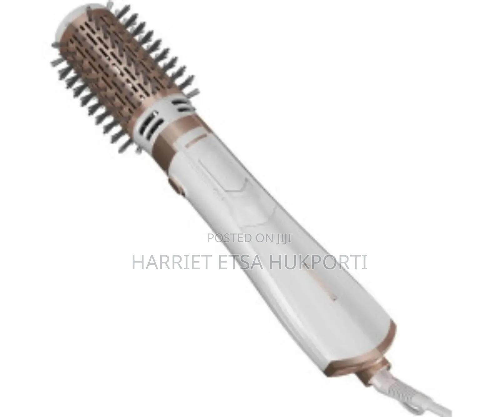 Grundig Brush Curler Ceramic Coating From Germany(Brand New)