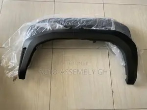 Toyota Tacoma 2024,2025,2026 Fender Mouldings/Flares
