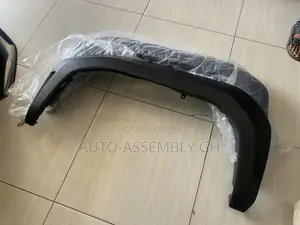 Toyota Tacoma 2024,2025,2026 Fender Mouldings/Flares