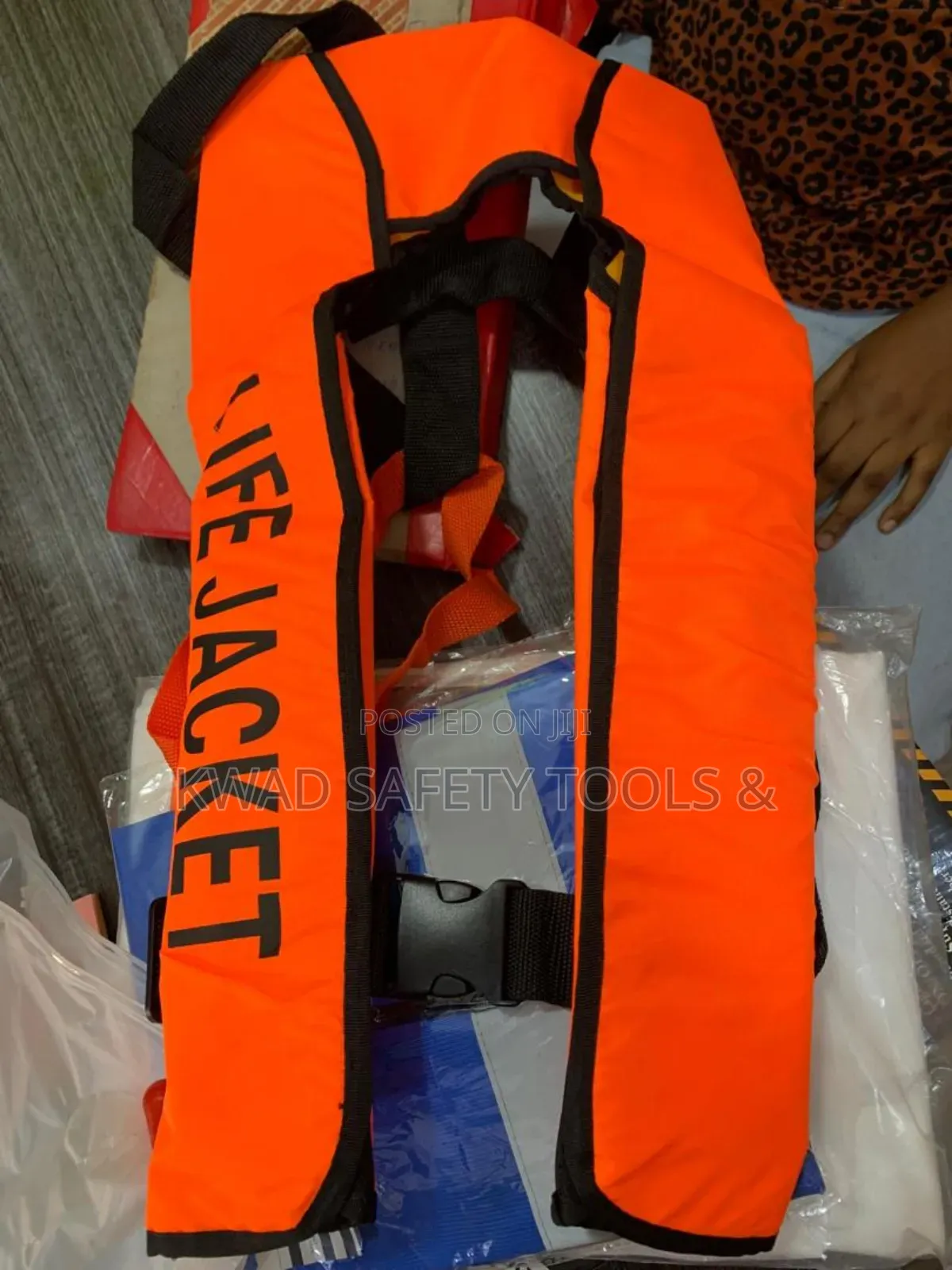 Life Jacket