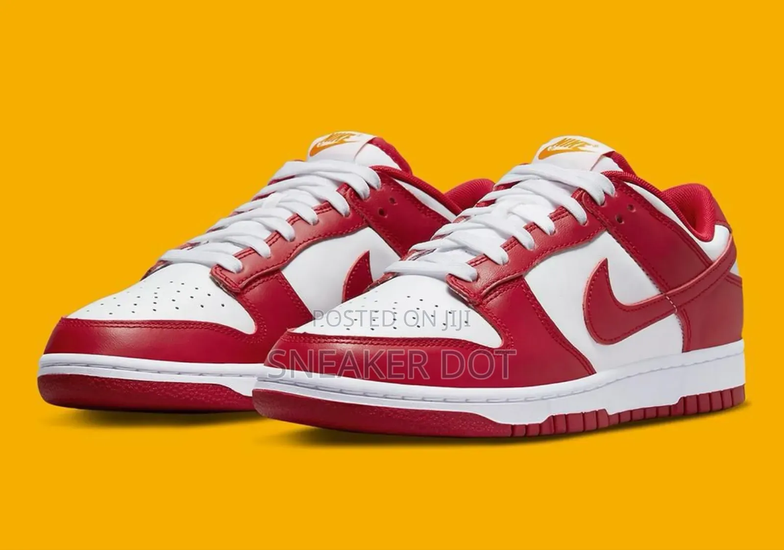 Nike Dunk Low Retro Usc