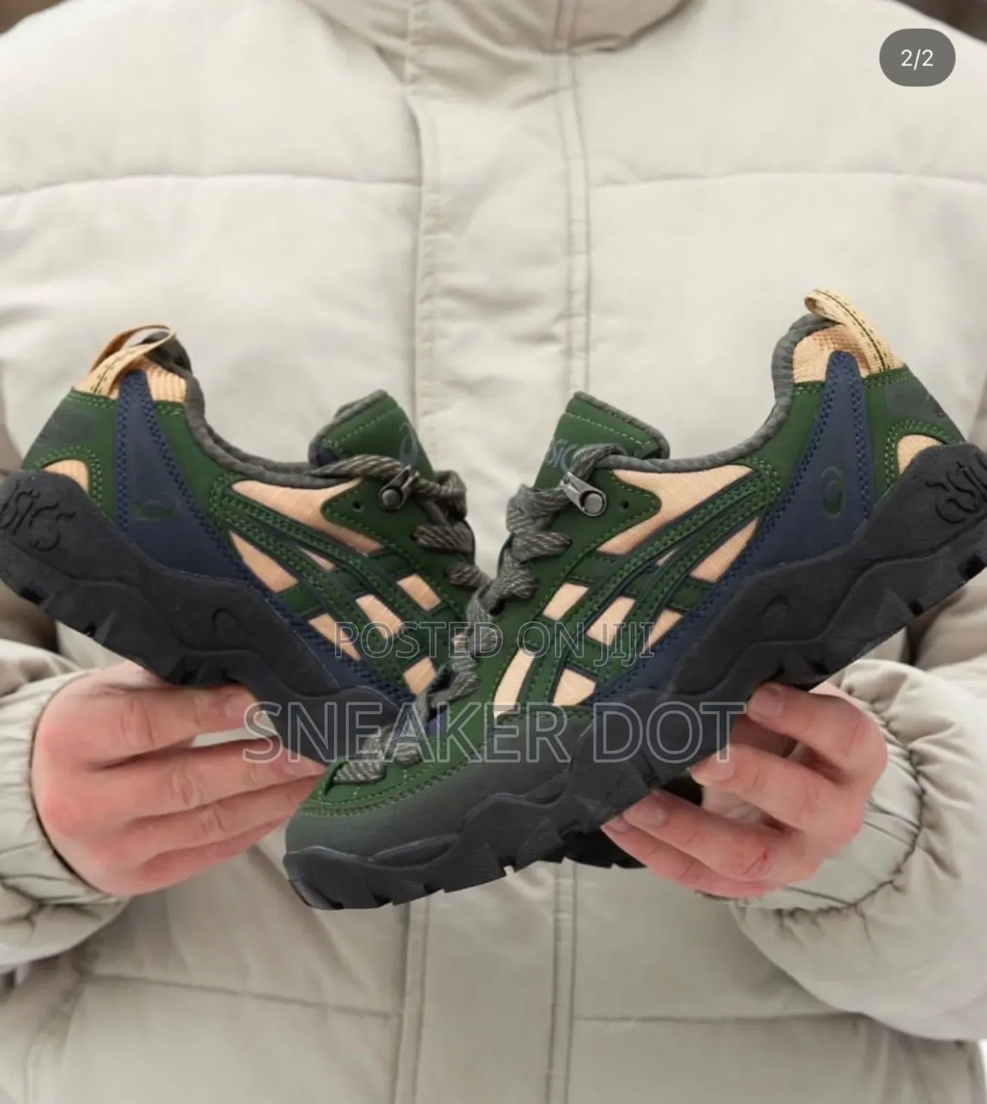 Asics Modern Safari
