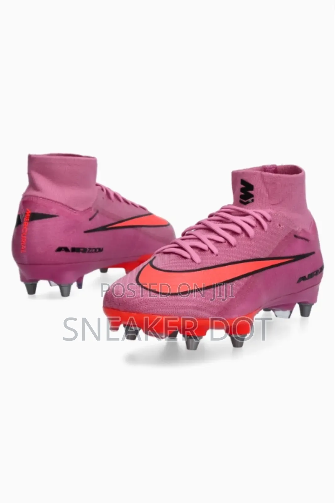 Nike Marcurial Super Fly 10 Elite