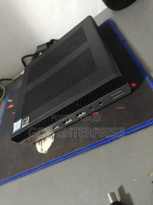 Desktop Computer HP EliteDesk 800 G4 20GB Intel Core i7 SSD 256GB