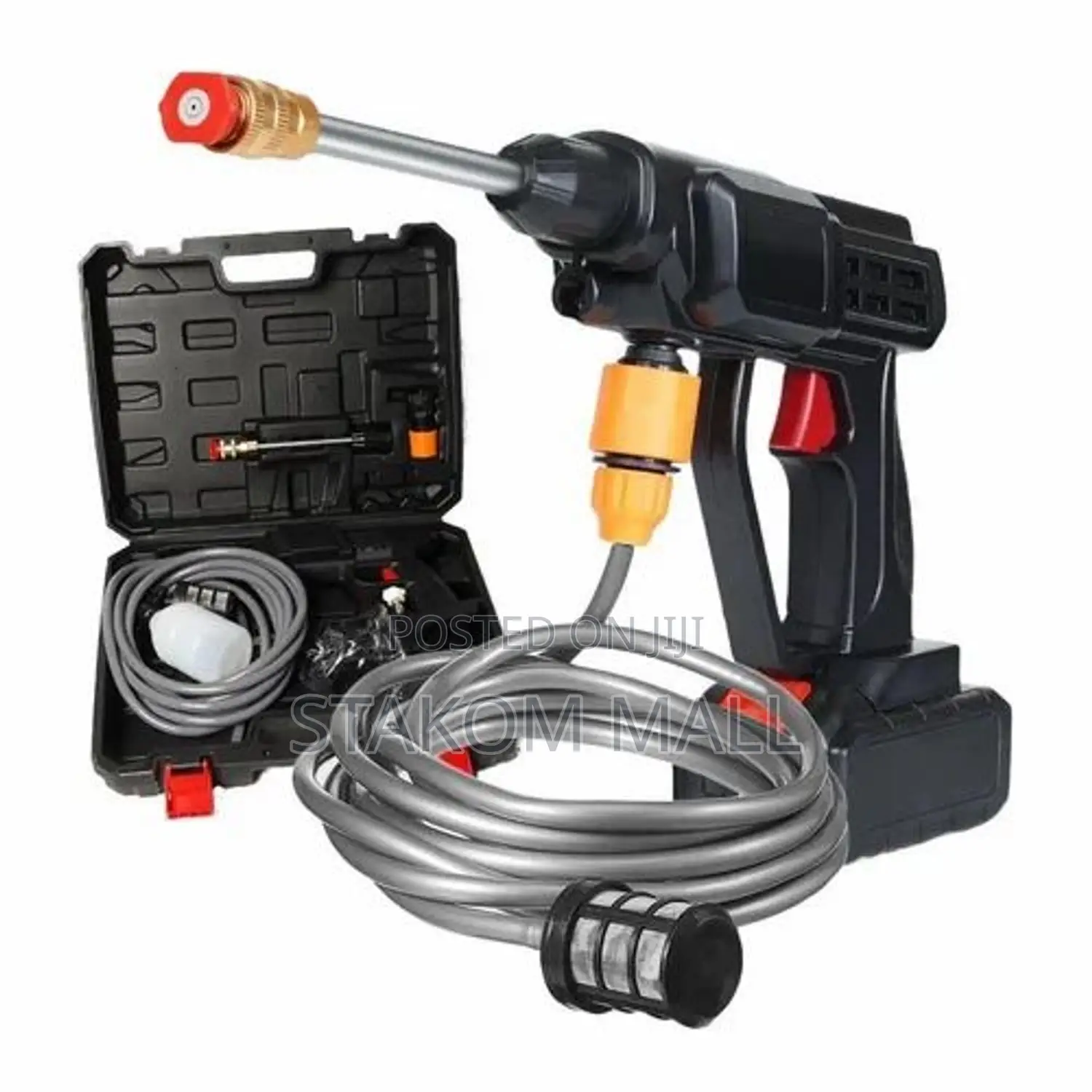 Car Washer - Battery Type