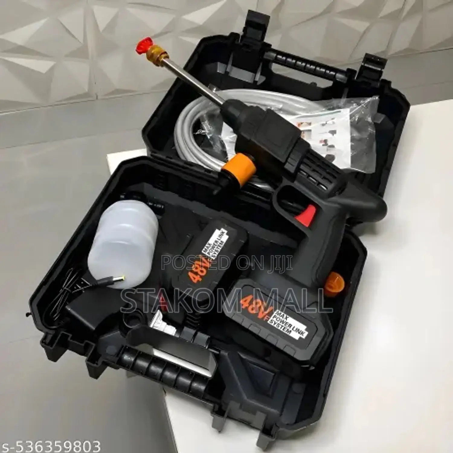 Car Washer - Battery Type