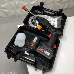 Car Washer - Battery Type