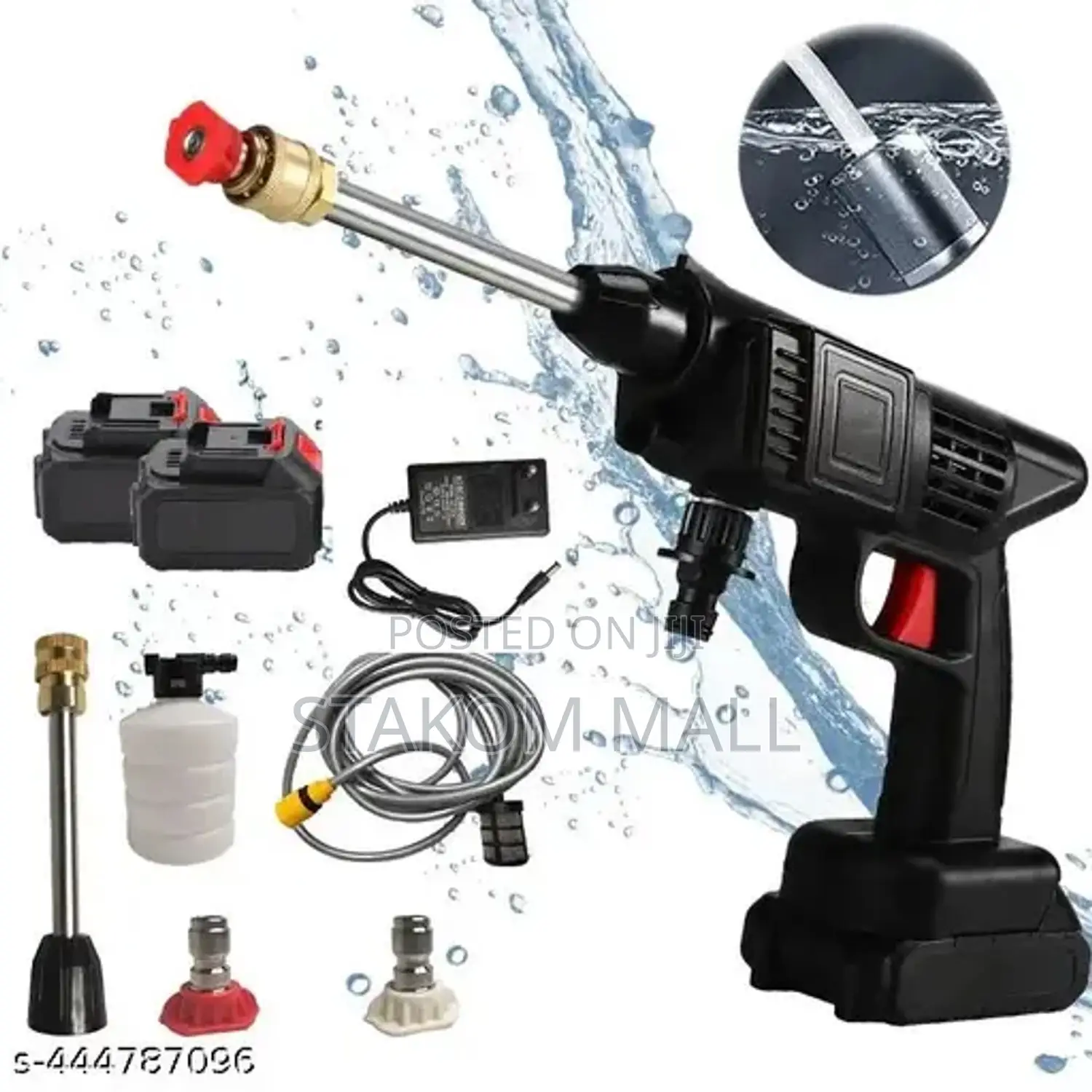 Car Washer - Battery Type