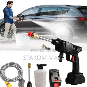 High Pressure 48 Volts Chargeable Car Washing Machine '655077