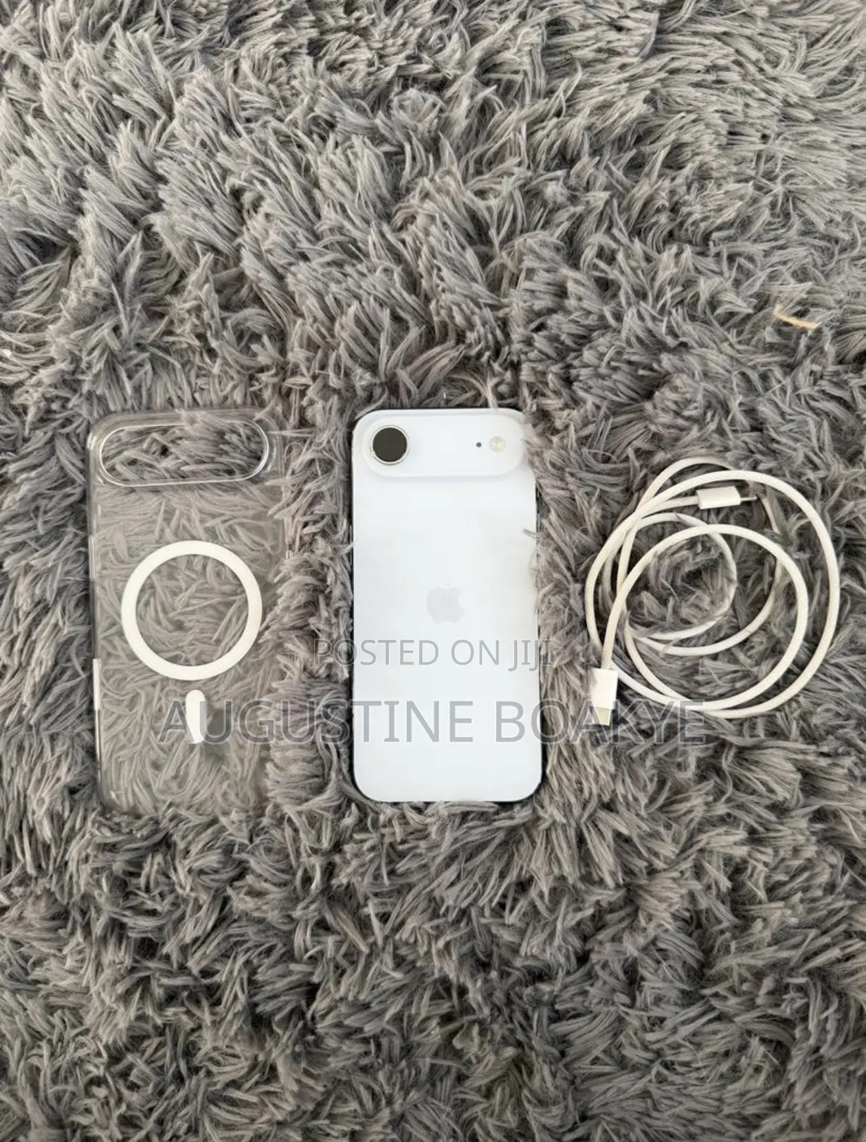 Apple iPhone Air 256 GB White