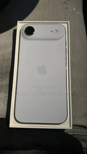 Apple iPhone Air 256 GB White