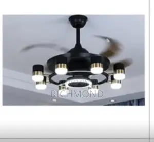 Chandelier Fan