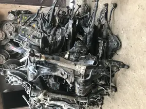 All Kinds of Complete Front Beams Corolla Elantra Nassan Juke Etc.
