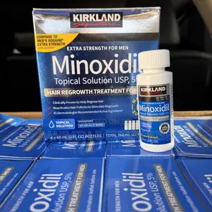 Kirkland Minoxidil Oil Original