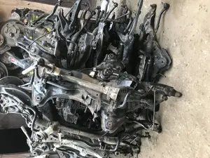 All Kinds of Complete Front Beams Corolla Elantra Nassan Juke Etc.