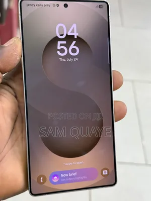 New Samsung Galaxy S25 Ultra 512 GB Gold