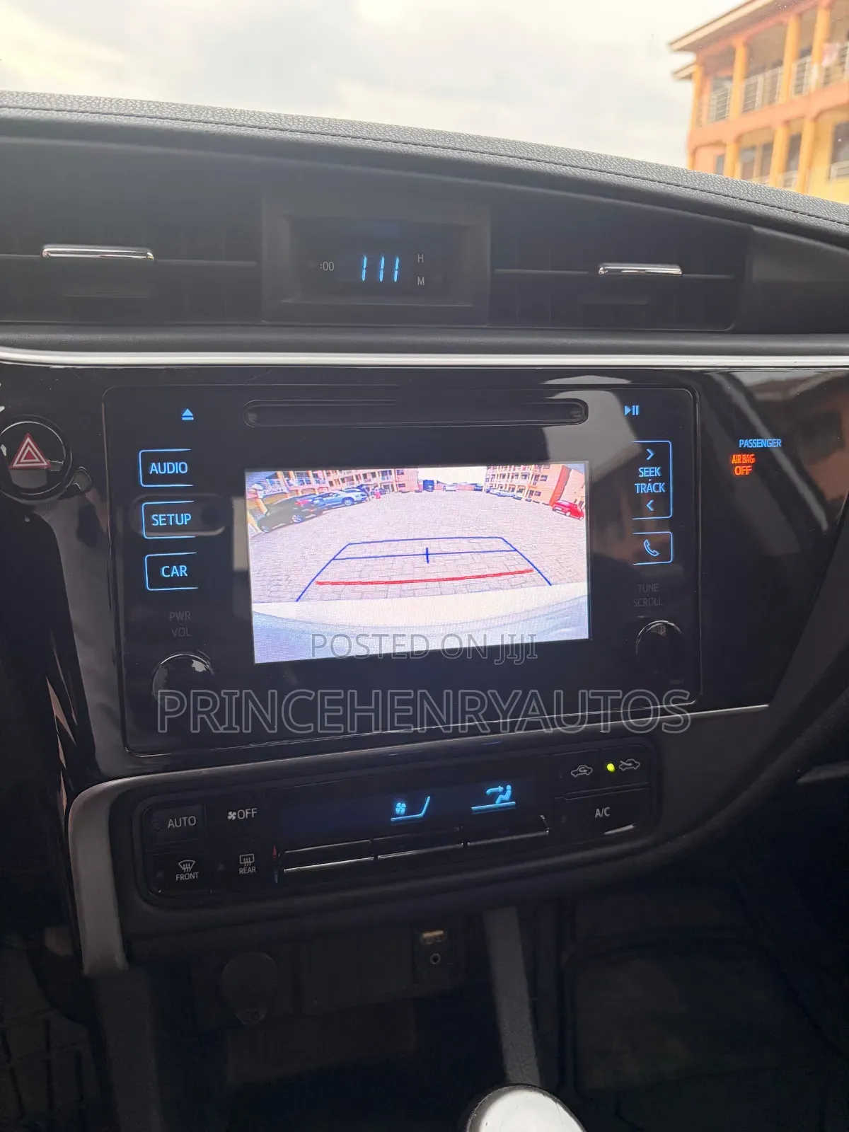 Toyota Corolla 2018 Silver
