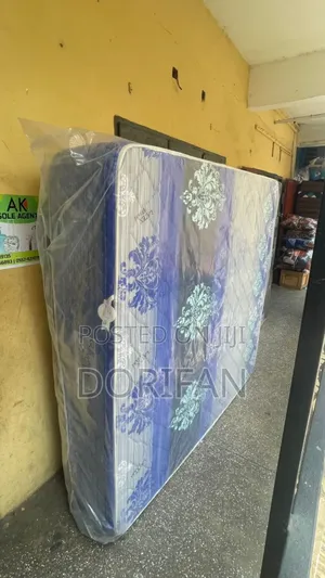 16inches Queen Size High Density Mattresses [Latex Foam Mattress]