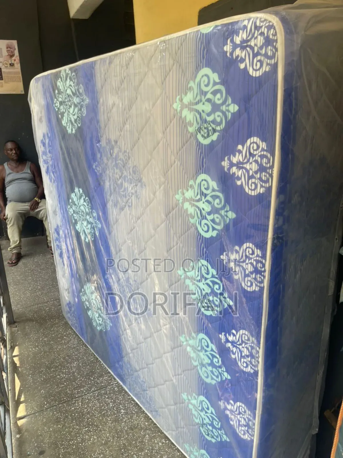 16inches Queen Size High Density Mattresses [Latex Foam Mattress]