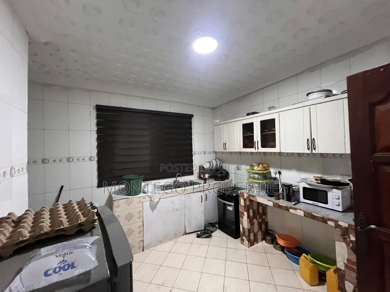 3bdrm Apartment in East Legon, Adjiriganor for rent