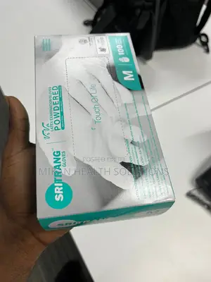 Latex Examination Gloves