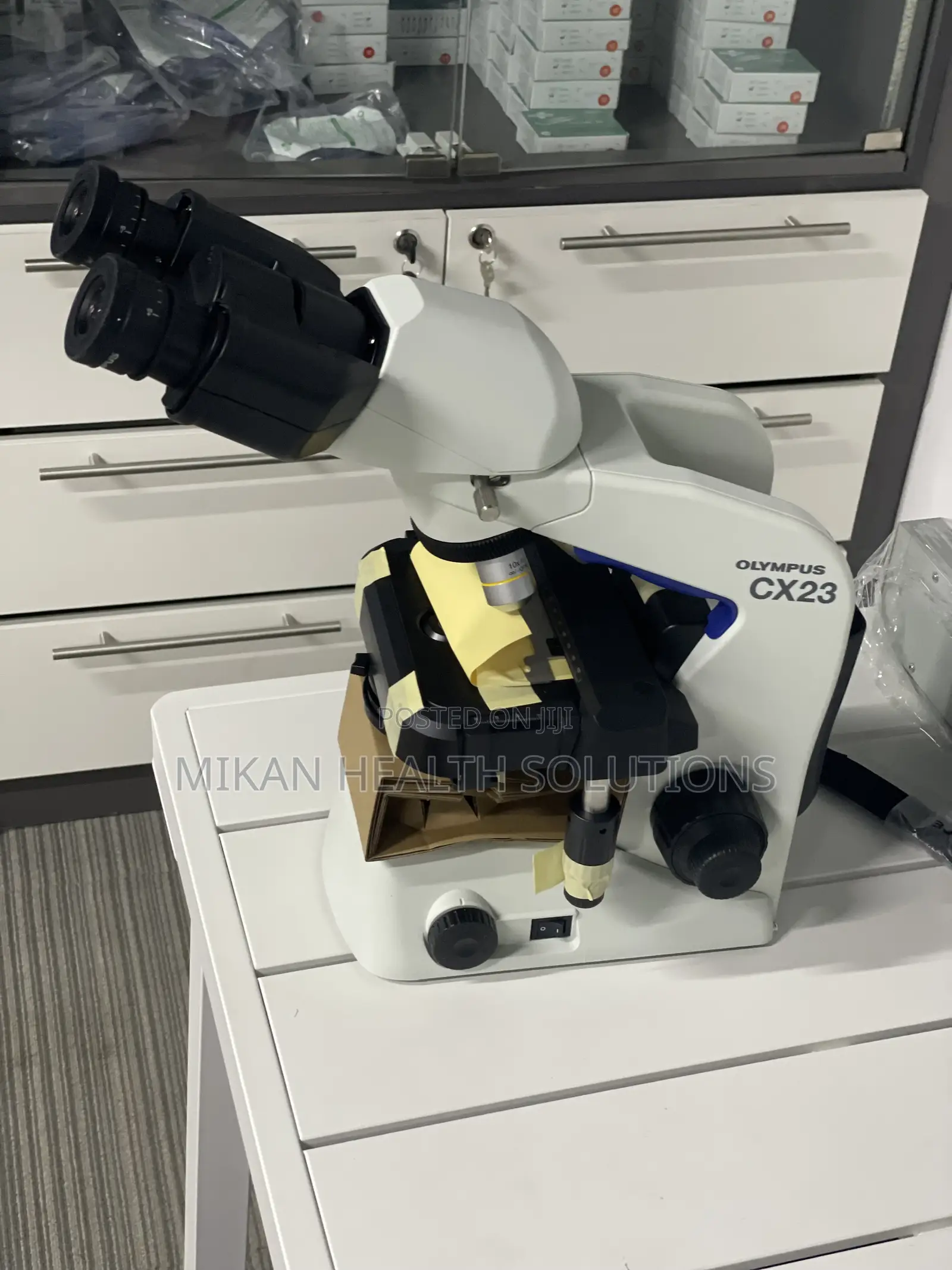 Olympus Cx23 Microscope