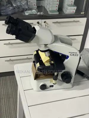 Olympus Cx23 Microscope