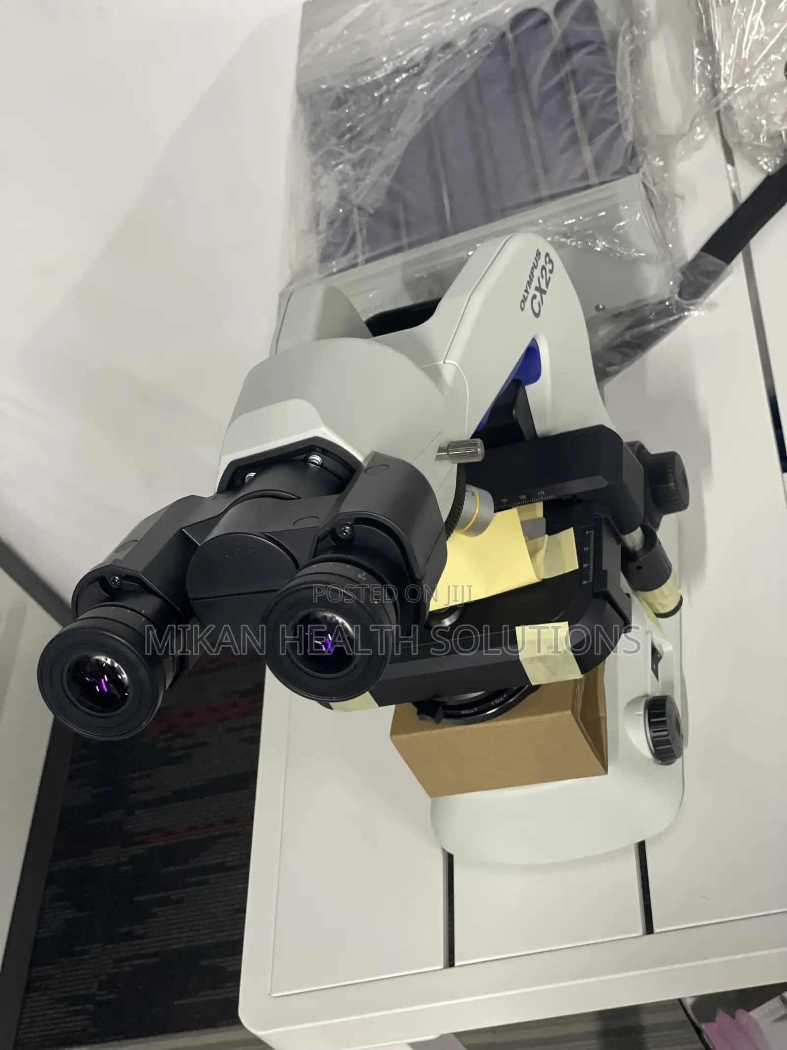 Olympus Cx23 Microscope